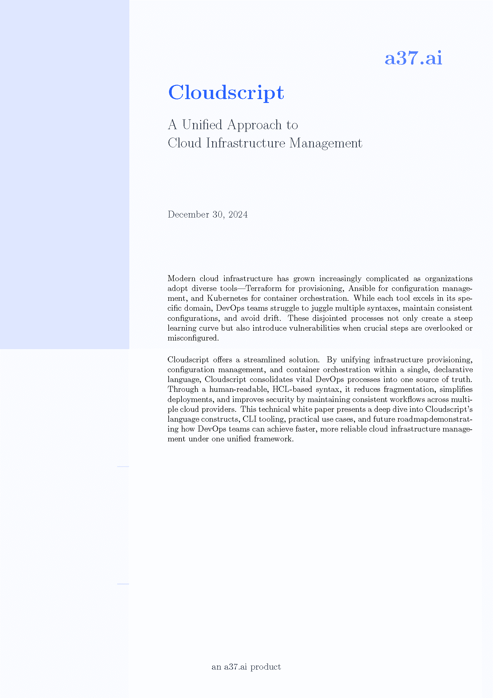 Whitepaper preview page 1